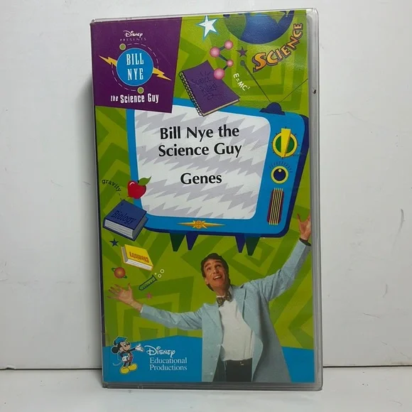 その他 Bill Nye the Science Guy: Genes [DVD] Bill Nye the Science Guy: Genes [DVD] 【公式通販】